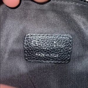 Dior messenger bag